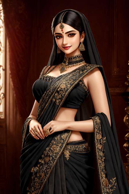 02778-3443156693-Masterpiece, absurdres, fine detail, HDR, highly detailed face and eyes, photorealistic, solo,1girl,smiling_black fabric,wifs,(H.png